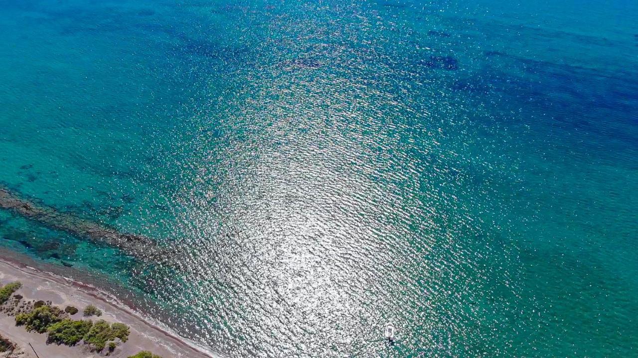 Villa Diamond Porto Heli Extérieur photo