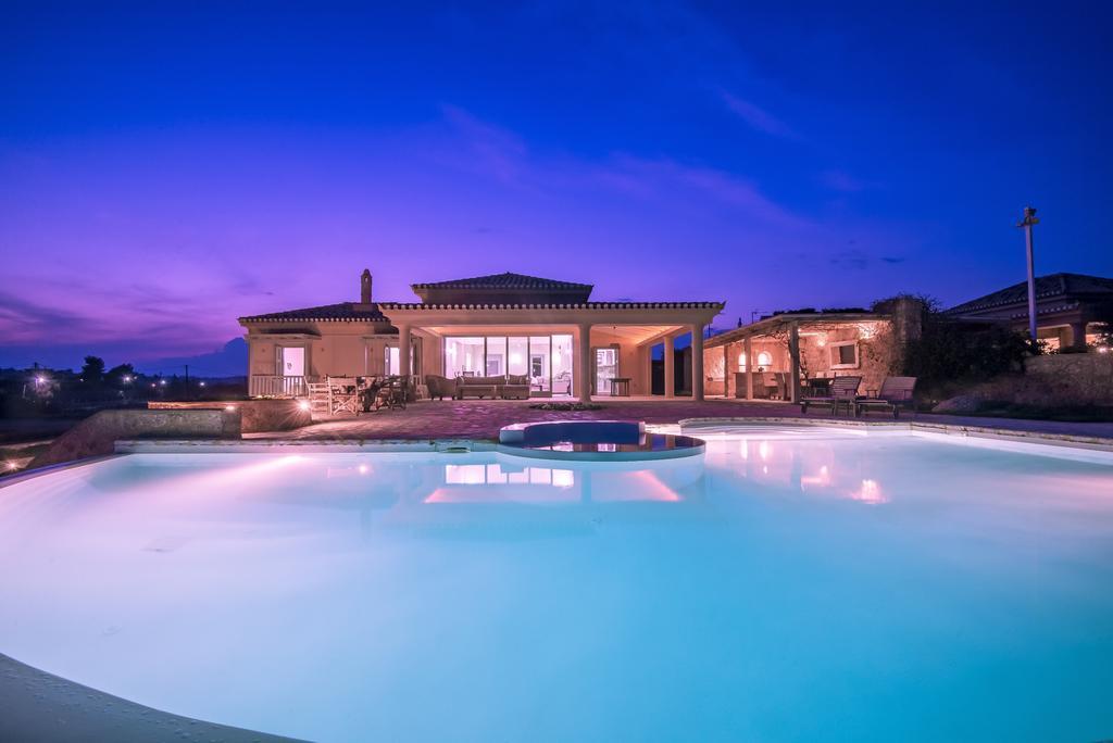 Villa Diamond Porto Heli Extérieur photo