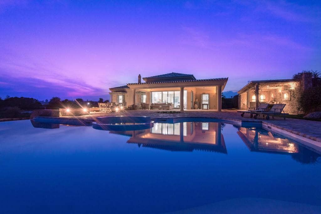 Villa Diamond Porto Heli Extérieur photo