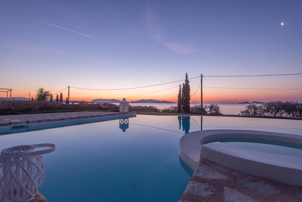 Villa Diamond Porto Heli Extérieur photo